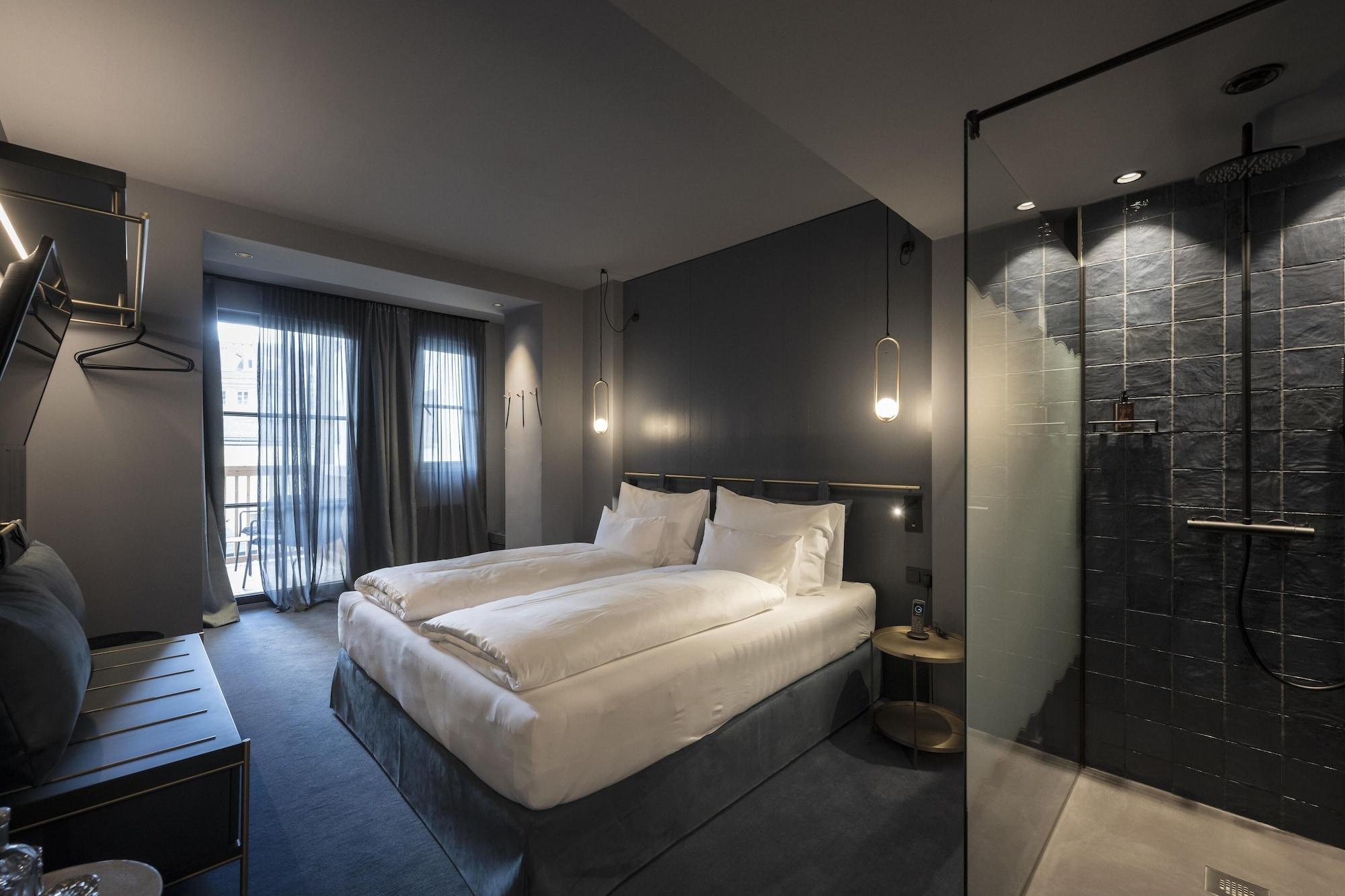 Altstadthotel Weisses Kreuz Innsbruck Exterior foto