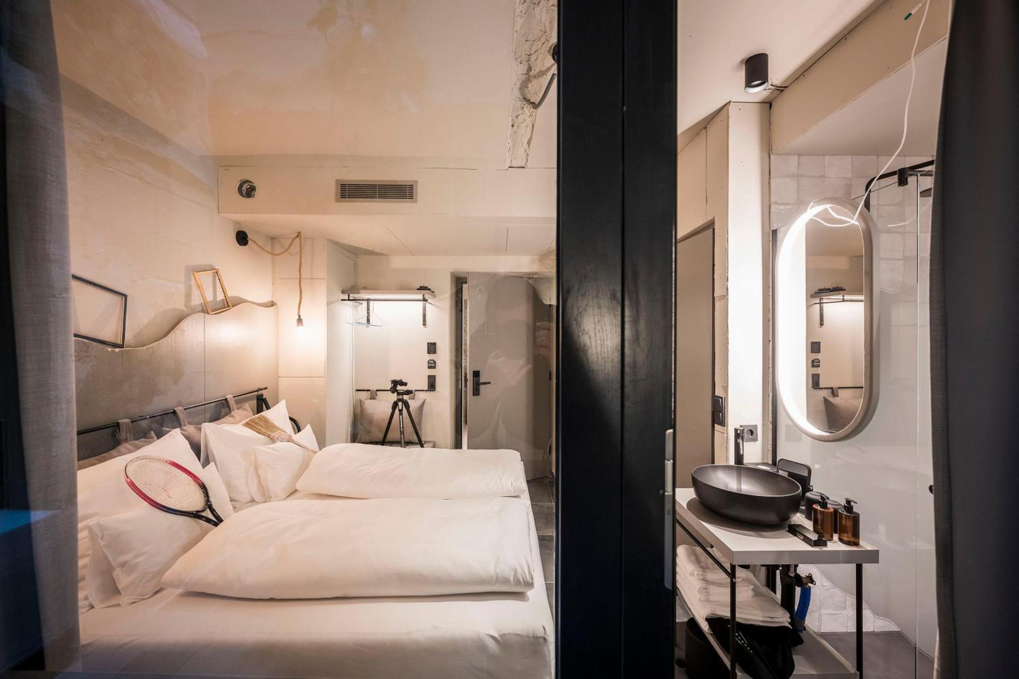 Altstadthotel Weisses Kreuz Innsbruck Exterior foto